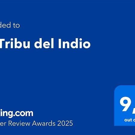 La Tribu Del Indio Ξενοδοχείο Σαν Πέδρο ντε Ατακάμα Εξωτερικό φωτογραφία