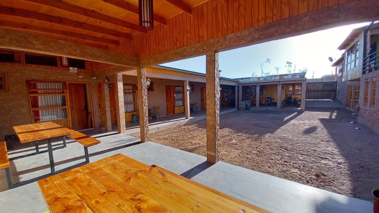 La Tribu Del Indio Ξενοδοχείο Σαν Πέδρο ντε Ατακάμα Εξωτερικό φωτογραφία