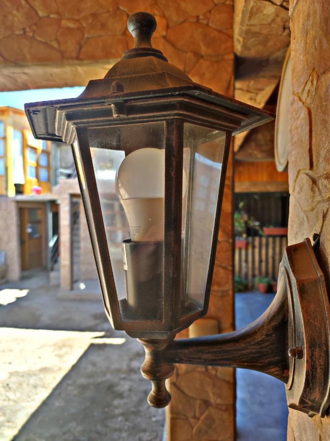 La Tribu Del Indio Ξενοδοχείο Σαν Πέδρο ντε Ατακάμα Εξωτερικό φωτογραφία