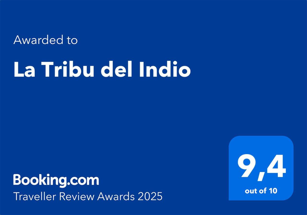 La Tribu Del Indio Ξενοδοχείο Σαν Πέδρο ντε Ατακάμα Εξωτερικό φωτογραφία